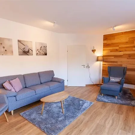 Wurmbergziel Mit Balkon