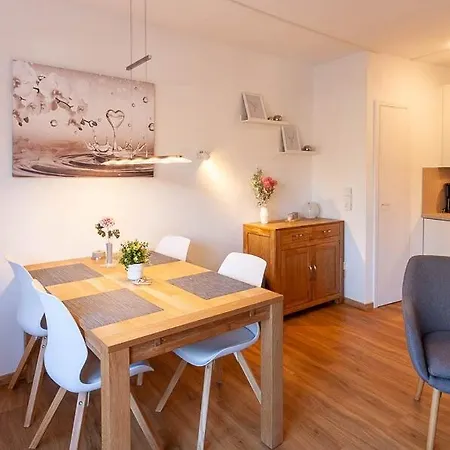 Apartment Wurmbergziel Mit Balkon