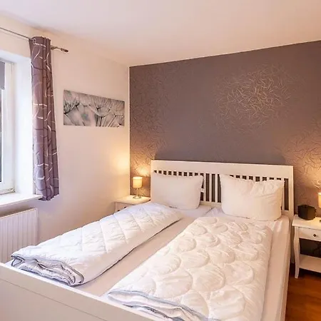 Apartament Wurmbergziel Mit Balkon *