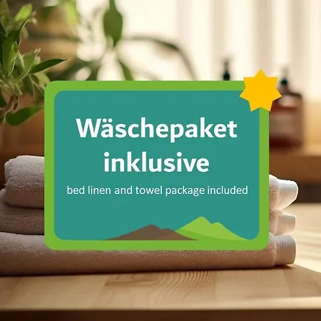 Wurmbergziel Mit Balkon בראונלאגה