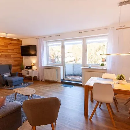Apartment Wurmbergziel Mit Balkon *