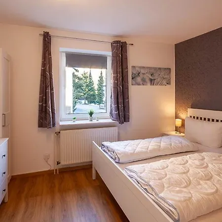 Apartament Wurmbergziel Mit Balkon Braunlage