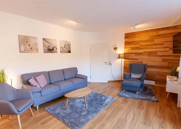 Wurmbergziel Mit Balkon