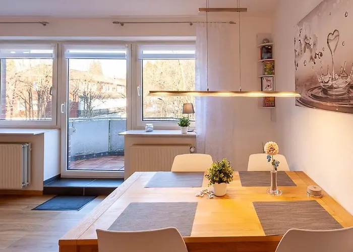 Wurmbergziel Mit Balkon