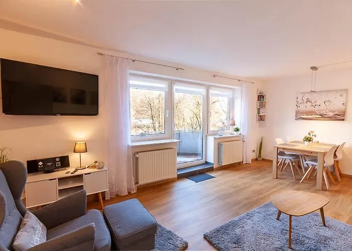 Wurmbergziel Mit Balkon Braunlage