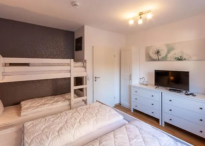 Wurmbergziel Mit Balkon Daire