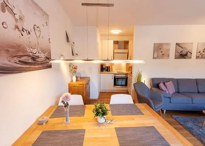 Daire Wurmbergziel Mit Balkon Braunlage