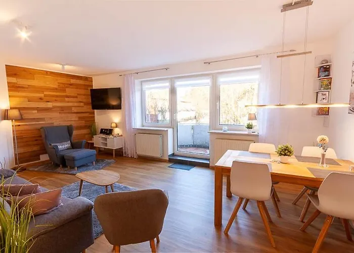 Daire Wurmbergziel Mit Balkon *